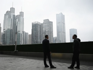 China gibt niedrigstes Wachstumsziel seit Jahrzehnten aus