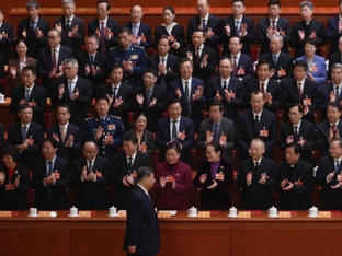 Chinas Volkskongress segnet Anti-Minderheiten-Gesetz ab