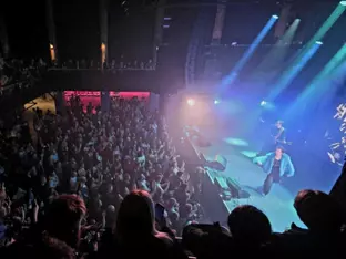 70. Song Contest: Cosmó in Oslo