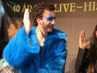 Cosmó: "Der Song Contest ist für mich ein Stepping Stone"