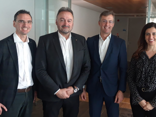 Unternehmerverband Südtirol trifft CNA