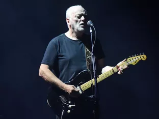 Pink Floyds Gitarrenmagier David Gilmour ist 80