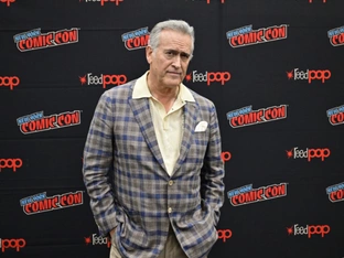 US-Schauspieler Bruce Campbell an Krebs erkrankt