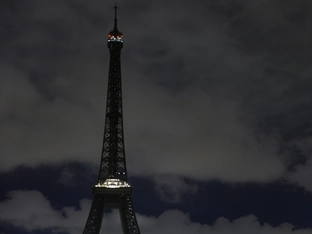 "WWF Earth Hour": Licht aus für mehr Klimaschutz