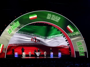 Iran möchte Fußball-WM-Spiele in Mexiko austragen