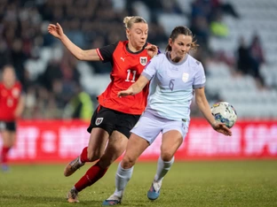 ÖFB-Frauen starten mit 0:1 gegen Norwegen in WM-Quali