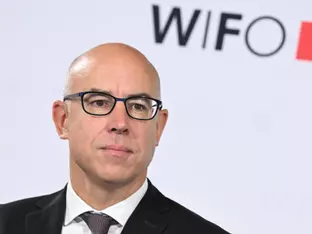 Ökonom Felbermayr in Deutschland neuer "Wirtschaftsweiser"