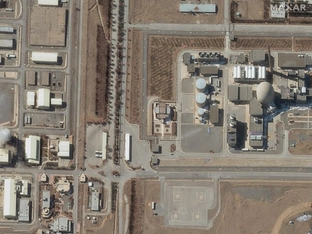 Angriff auf Schwerwasserreaktor im Iran