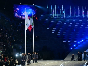 14. Paralympic-Winterspiele in Italien offiziell eröffnet
