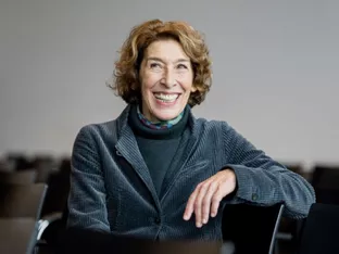 Adele Neuhauser will gerne Kinderfilme machen