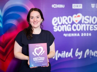 Neues ESC-Kochbuch: Das Event am Teller