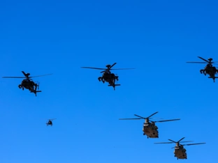 Tausende US-Fallschirmjäger in Nahost - Iran-Einsatz offen