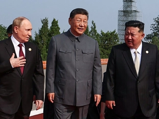 Studie: Weltweit immer mehr und härtere Autokratien