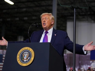 Trump rät Iran aus Sicherheitsgründen von WM-Teilnahme ab