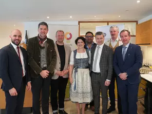 Regionale Kulinarik im Fokus