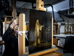 Neues Rembrandt-Gemälde entdeckt