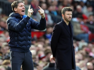 Glasners Crystal Palace unterliegt bei ManUnited 1:2