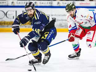 Zell am See legt mit knappem Heimsieg wieder vor