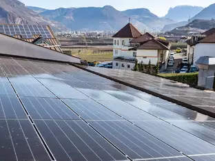 PNRR unterstützt Landwirtschaft bei Photovoltaik-Anlagen