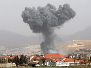 Israel startet Angriffswelle auf Beirut