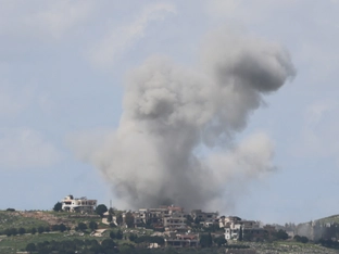 Neun Tote nach Israel-Angriffen im Libanon