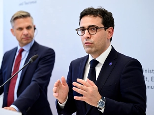 EU-Kommissar warnt vor fossiler Abhängigkeit