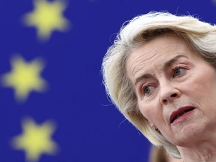 Von der Leyen will 30 Milliarden für grüne EU-Industrie