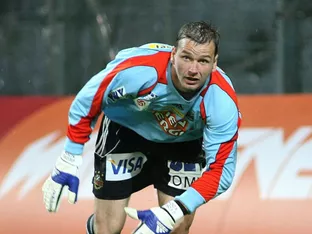 Ehemaliger Rapid-Goalie Georg Koch gestorben