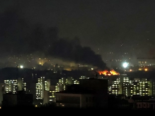 Israel attackiert Teheran - US-Bombardement angekündigt