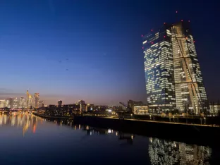 EZB berät nach Ölpreisschock über Zinsen