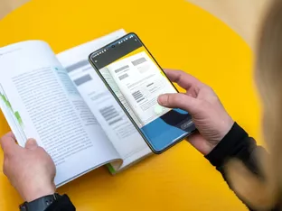 Faire Sache: Diese App scannt alles weg