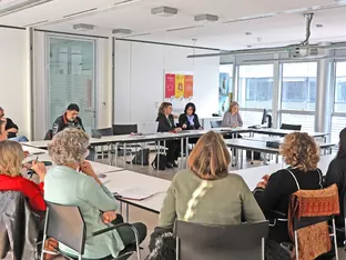 Familienbeirat: Landesrätin Mair informiert zu Wohnreform