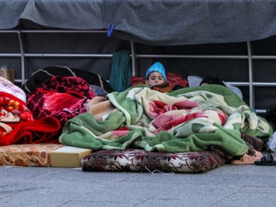 100.000 weitere Kriegsflüchtlinge im Libanon an einem Tag