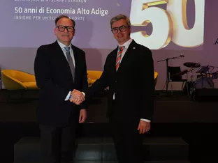 Jubiläumsfeier und neues Kapitel mit Lukas Brunner