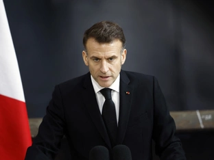 Macron reist wegen Iran-Kriegs nach Zypern