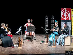 "prima la musica": Fermate für Gesamttiroler Landeswettbewerb ­