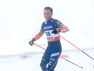 Langläufer trank Bier im Rennen: "Ich war sturzbetrunken"