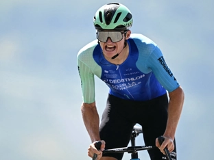 Gall rutscht bei Katalonien-Rundfahrt aus den Top fünf