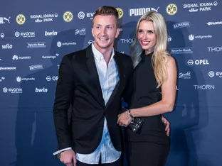 Schwangere Frau von Marco Reus nach Reitunfall in Klinik