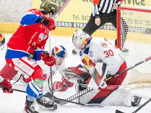 AHL: Red Bull Hockey Juniors erzwingen Entscheidungsspiel