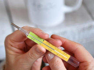 Ende der Grippewelle in Österreich