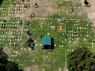 Drogenpate "El Mencho" in Mexiko beigesetzt