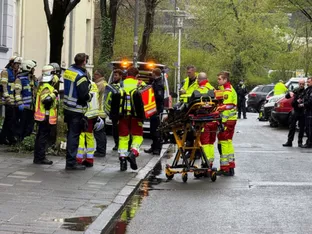 Zwölfjähriger starb nach Messerangriff in Deutschland