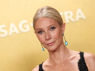 Robert Downey Jr. und Gwyneth Paltrow sind Oscar-"Presenter"