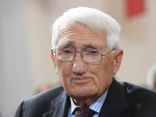 Philosoph Jürgen Habermas mit 96 Jahren gestorben