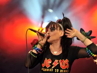 Nina Hagen: Kirche als Gruselverein und Jesus als "Ur-Punk"