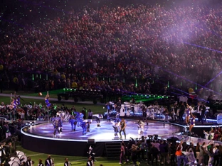 Die Super Bowl kehrt 2029 nach Las Vegas zurück