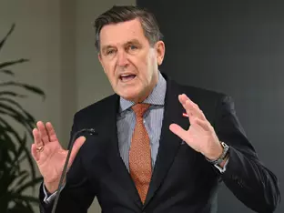 Treffen Salvini-Hanke in Rom