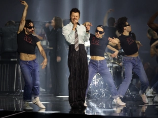 Netflix-Konzertspecial zu Harry Styles neuem Album