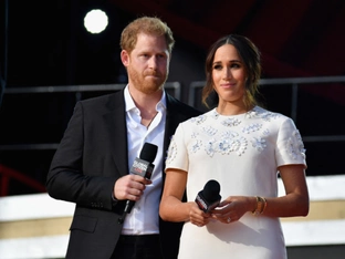 "Verschwörungen": Harry und Meghan verärgert über Royal-Buch